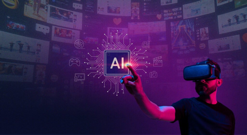 Merging Technology and Imagination: AI’s Expanding Role in Digital Entertainment